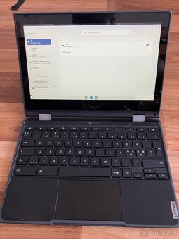 Lenovo 300e 2. generace – školní/pracovní notebook - 6