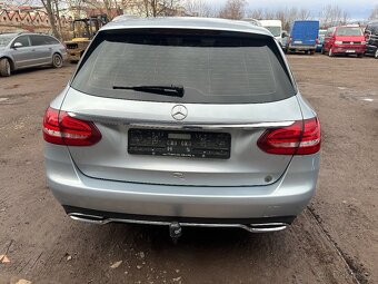 MB C-classa C220D 2015 - 6
