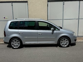 Volkswagen Touran, 2.0TDI, 125kw L+Z pneu - 6