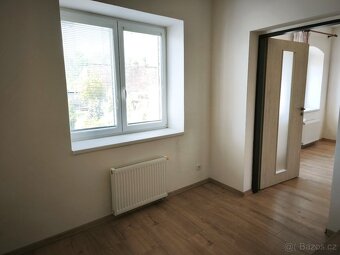 Pronájem bytu 1+1, ca36m2, s okny do zahrady, Chrastava - 6