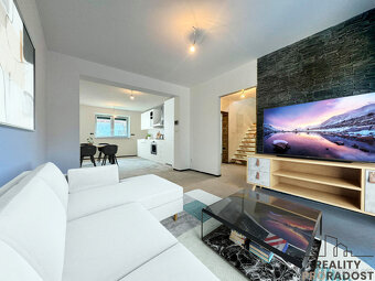 Prodej rodinného domu 80 m² pozemek 160 m² Bezručova, Hod - 6