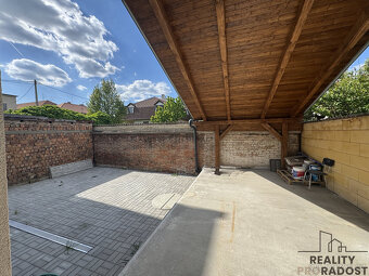 Prodej rodinného domu  4+1 pozemek 160 m²   Bezručova, Hodon - 6