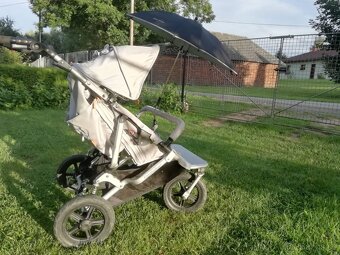 Easy Walker Duo kočárek pro dvojčátka - 6
