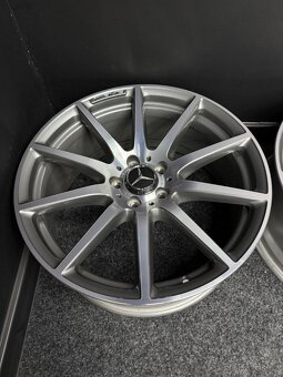 Alu MERCEDES GLC63 AMG 5x112 19” - 6