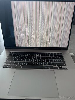 Profi Apple MacBook Pro 16'' Touchbar s obřím diskem - 6