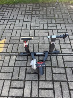 Elite Qubo Power Fluid trenažér na kolo upraveny na 29" kol - 6