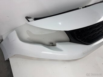 Přední nárazník horní část Peugeot Partner III 2021, kód bar - 6