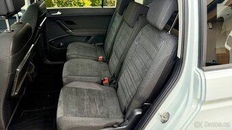 VW Touran 1.4TSi 110KW LED, Adaptivní tempomat - 6