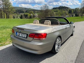 BMW E93 330d, cabrio, automat - 6