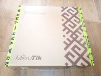 MikroTik CRS354-48G-4S+2Q+RM Cloud Router Switch - 6