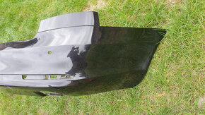 Zadní nárazník Škoda Octavia II sedan - 6