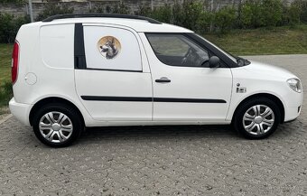 ŠKODA ROOMSTER PRAKTIK 1.4TDi - 6