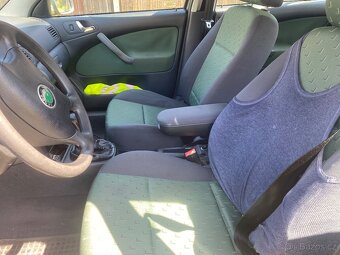 Prodám Škoda Octavia 1,6 74kw Nová STK 3/27 - 6