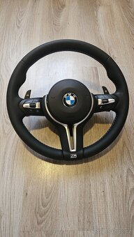 Bmw volant M3 model F řada bmw 3 - 6