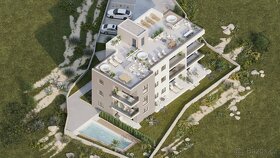 ☀Trogir-Ciovo(HR)– 3 izbový apartmán v novostavbe s bazénom - 6