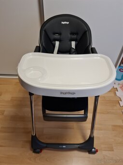Jídelní židlička Peg Perego - 6