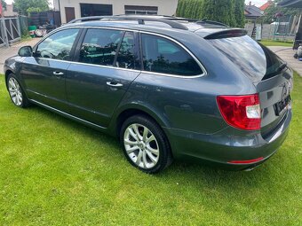 Škoda Superb 2 2.0 TDi DSG 2015 F1 Xenon 130000km - 6