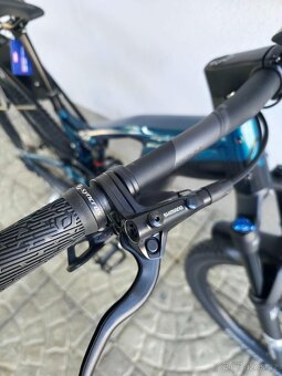 Elektrokolo Bergamont E‑Trailster 130 Tour 29" 625Wh 2024 - 6