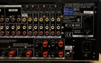 SONY STR DA 3000 ES - 6