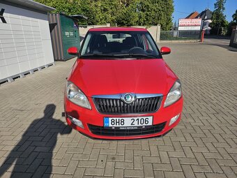 Škoda Fabia TSi KLIMA - 6