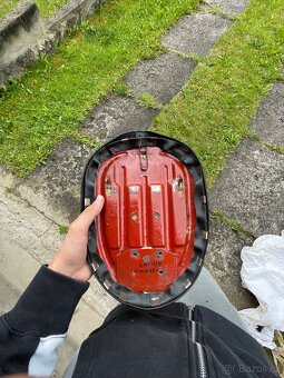 Jawa 555/550 sedlo - 6