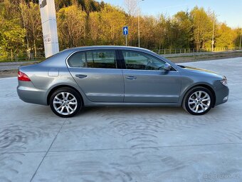 Škoda Superb 1.8 TSI - 6