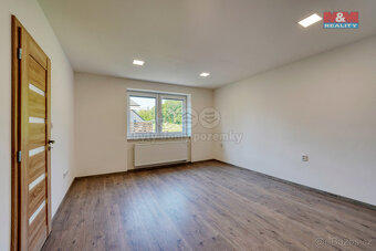 Pronájem bytu 2+1, 70 m², Hořovice, ul. Pod Nádražím - 6