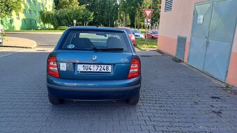 Škoda Fabia 1.4 MPI 50kw - 6
