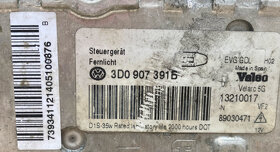Pravý xenon Opel Meriva 1.8 16V - 6