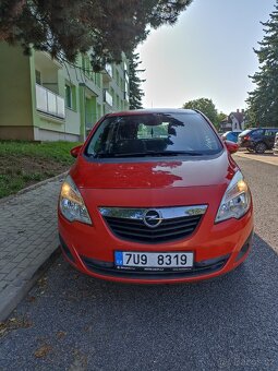 Opel Meriva "B" Diesel 1.3 r.v. 2011 - 6
