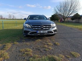 Mercedes E Klasse All-Terrain 4Matic 220d 97500km DPH-odpoče - 6
