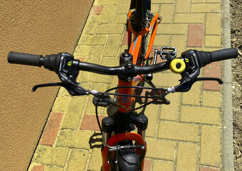 Merida Matts J.20 Matt Orange - 6