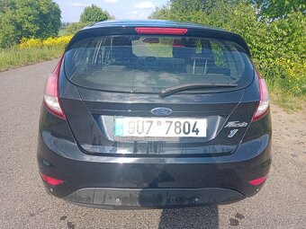 Ford fiesta 1.5 tdci, - 6