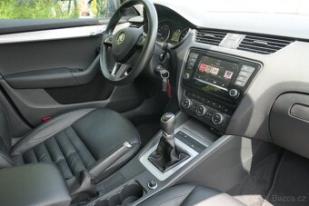 Š.OCTAVIA COMBI LAURIN & KLEMENT TDI 110KW,ZARUKA KM. - 6