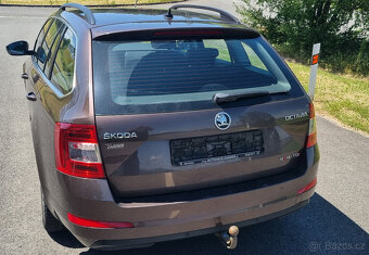 ŠKODA OCTAVIA III 2.0 TDI 110KW 4x4 STYLE - 6