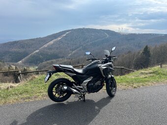 Honda NC750x - 6