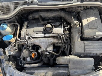 Prodám Škoda Octavia 2.0tdi 103KW - 6