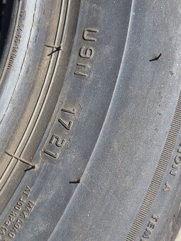 185/65/15 Letní pneumatiky Bridgestone - 6