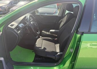 Škoda Rapid 1.2 TSI AMBITION benzín manuál 63 kw - 6