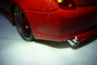 Model auto 1:18 Lexus SC 430 - 6