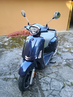 KYMCO like2 125i - 6
