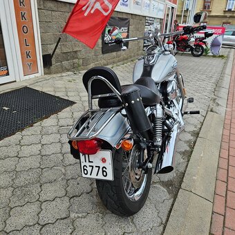 Harley-Davidson Dyna Wide Glide, ČR, laděný výfuk - 6
