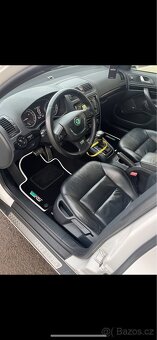 Škoda Octavia II RS 2.0 TDI Combi - 6