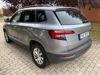 Karoq 1.6 tdi DSG 2020 STYLE - 6