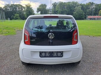 VW UP 1.0MPi,1majitelka,Servis jen VW,po Rozvodech,po STK - 6
