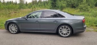 Audi A8 3.0 TDI 2017 nova STK - 6
