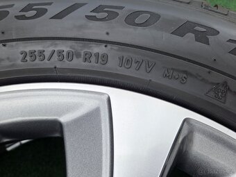 Nová orig.zimní sada Mercedes GLE W167 19" 255/50/19 - 6