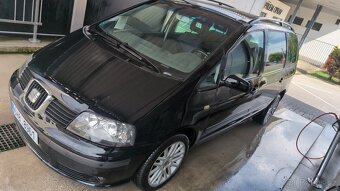 Seat Alhambra 1.9 TDI bez DPF, 7 míst - 6