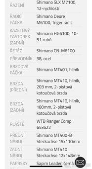 Horské elektrokolo Haibike HardNine 7 - 6