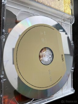 2 CD: RUSH: GOLD, Kompilace 2006, Jewel case, TOP STAV - 6